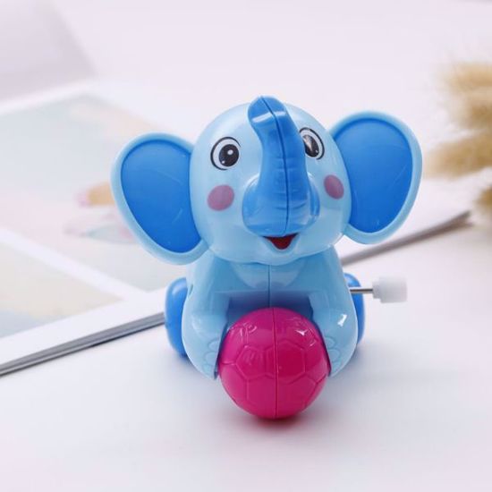 صورة Happy Elephant Toy