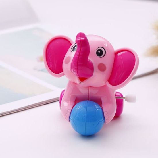 Picture of Happy Elephant Toy