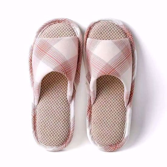 Picture of Plaid Slipper