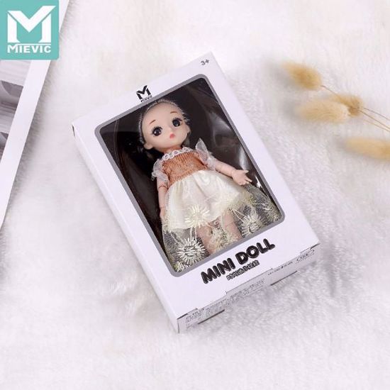 Picture of Fashion Mini Doll(Random Selection)(17cm)
