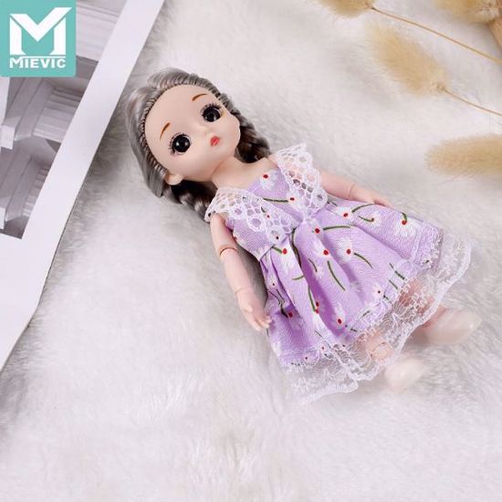 صورة Fashion Mini Doll(Random Selection)(17cm)