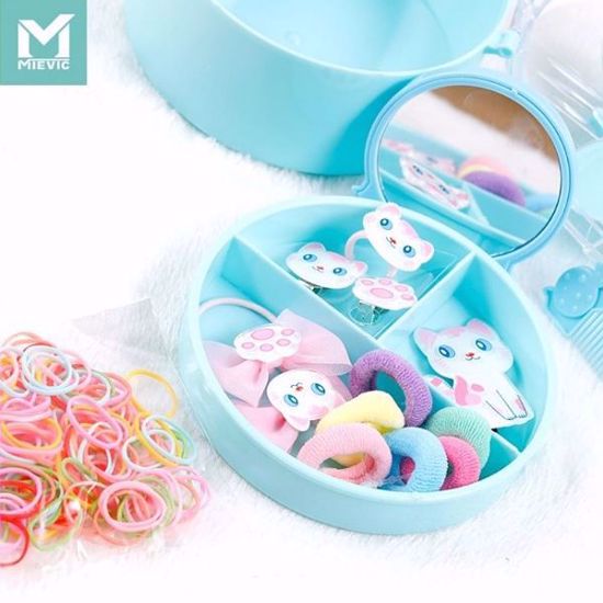 Picture of Cartoon hair accessories set