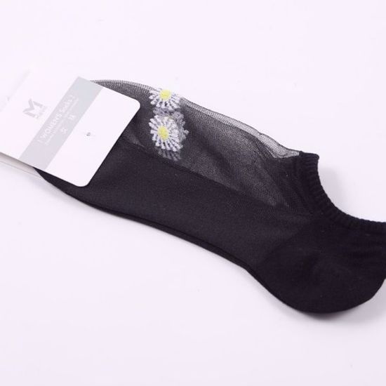 Picture of Womens Crystal Socks
