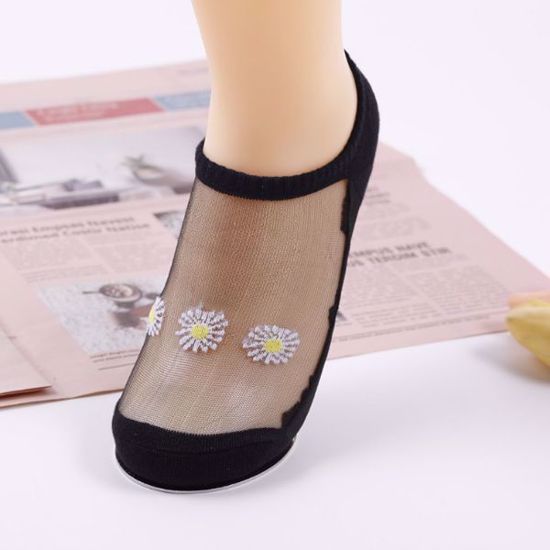 Picture of Womens Crystal Socks