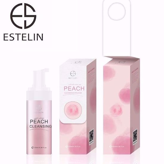 Picture of PEACH CLEANSING MOUSSE