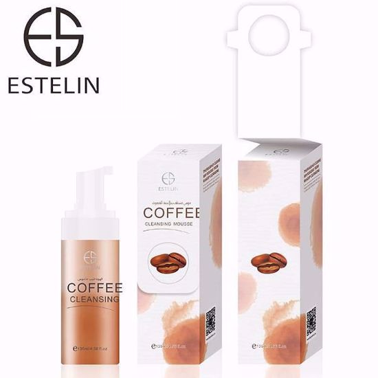 Picture of COFFEE CLEANSING MOUSSE