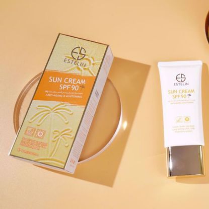 صورة ANTI-AGING &WHITENING SUN CREAM SPF90