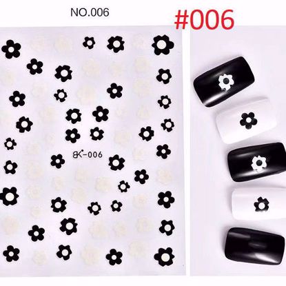 Picture of NAIL STICKERS