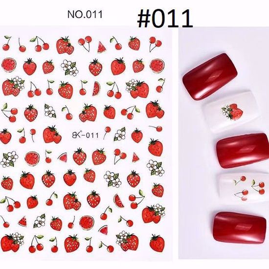 Picture of NAIL STICKERS