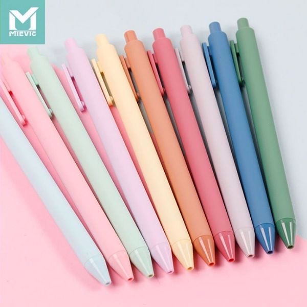 Mievic | Makeup and Cosmetics Online | MACARON GEL PEN (5PCS)-BLACK