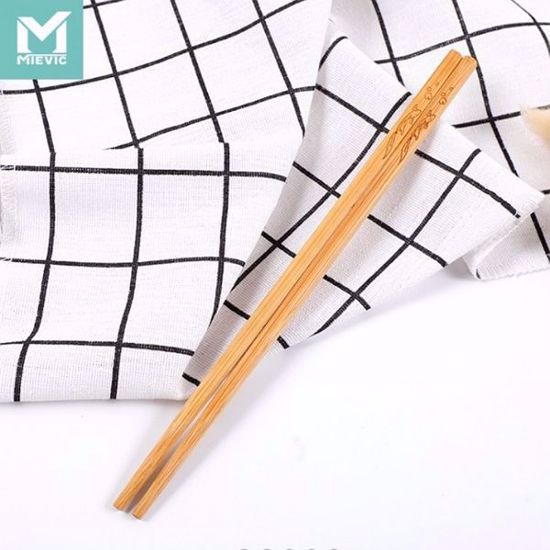 صورة Craft Bamboo Chopsticks (10pairs)