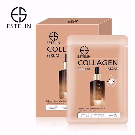 Picture of Collagen lifting & friming serum mask (10pcs)