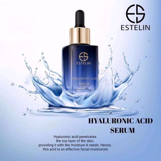 Picture of Hyaluronic acid hydrating serum