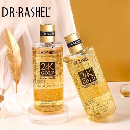 Picture of 24K gold radiance & anti-aging essence toner