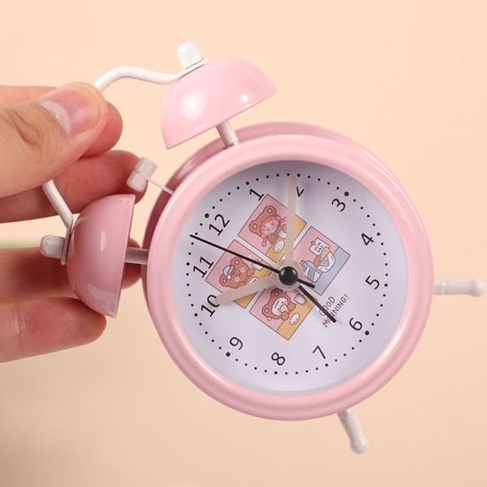 Picture of Alarm Clock(8*5*12cm)