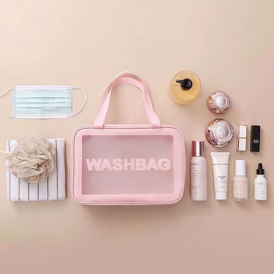 صورة Cosmetics Bag (Washable)(26*7*16 cm)