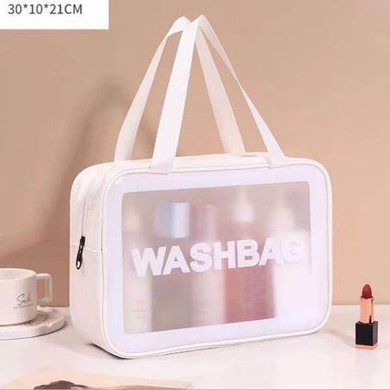 Picture of Cosmetics Bag (Washable)(26*7*16 cm)