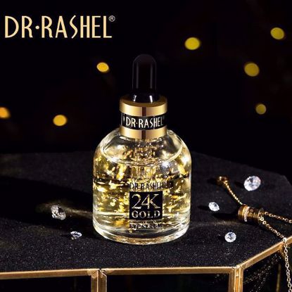 صورة 24K Gold radiance & anti-aging eye serum