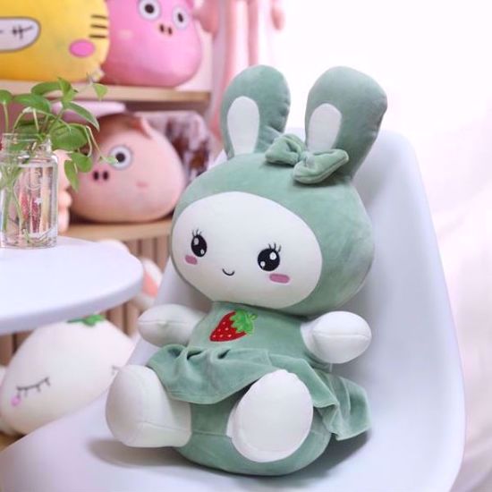 Picture of Strawberry Rabbit Doll(60CM)
