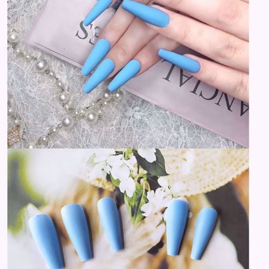 Picture of Artificial Nail 24pcs