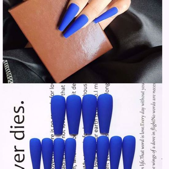 Picture of Artificial Nail  24pcs