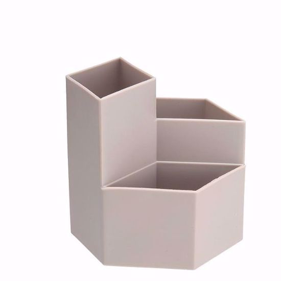 صورة Polygonal Cosmetic Box