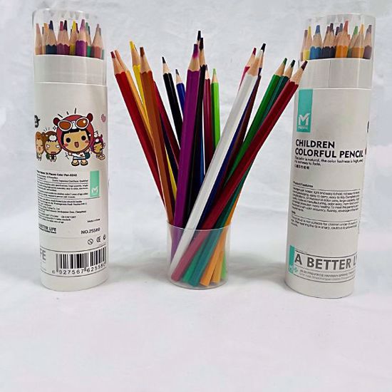 صورة Color Pencil (24 colors)