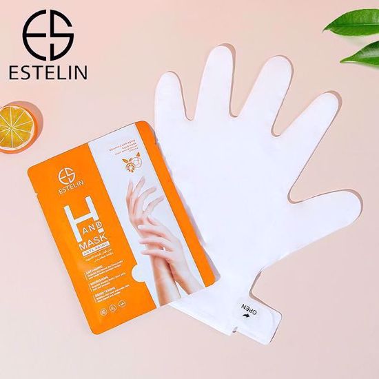 صورة Vitamin C Anti-aging Hand Mask