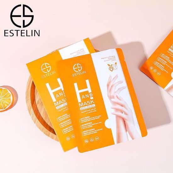 Picture of Vitamin C Anti-aging Hand Mask