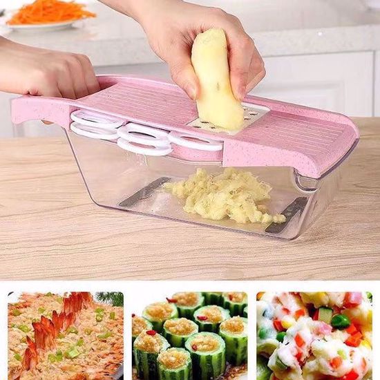 Picture of Multi-function Vegetable Cutter