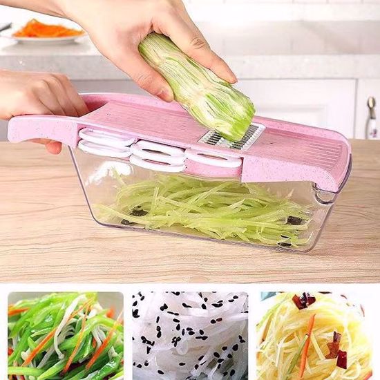 صورة Multi-function Vegetable Cutter