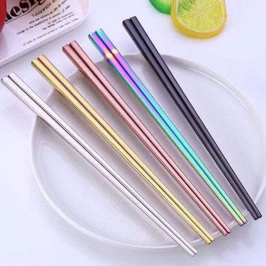 صورة Steel Chopsticks