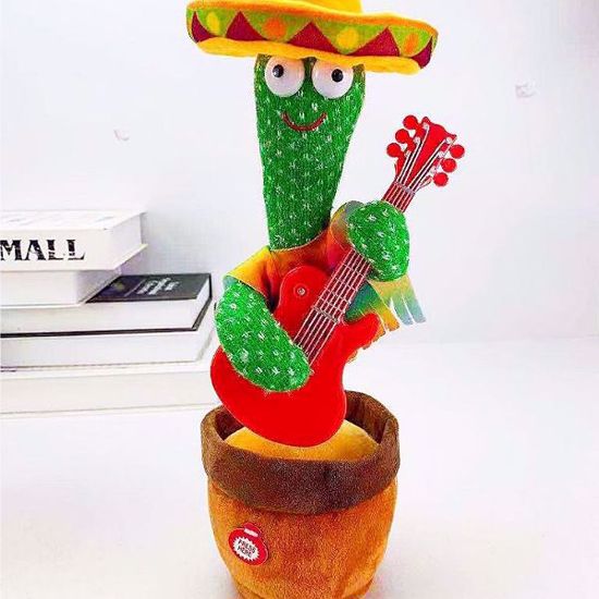 صورة Dancing Cactus