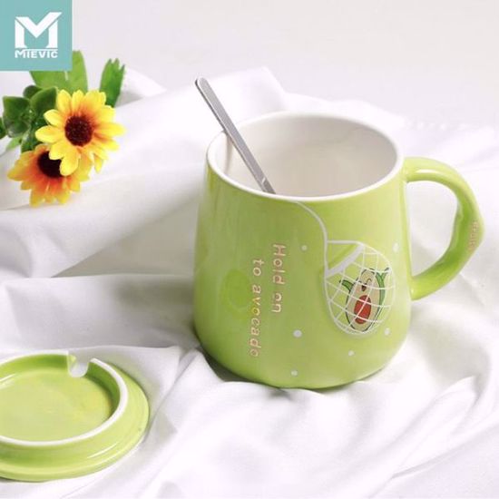 صورة Ceramic Cup(450ml)