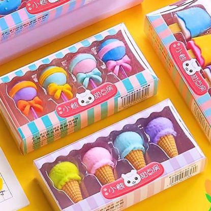 Picture of Eraser (4pieces)