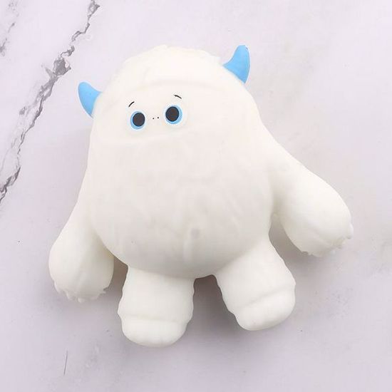 Picture of Snow Fat Man decompression toy