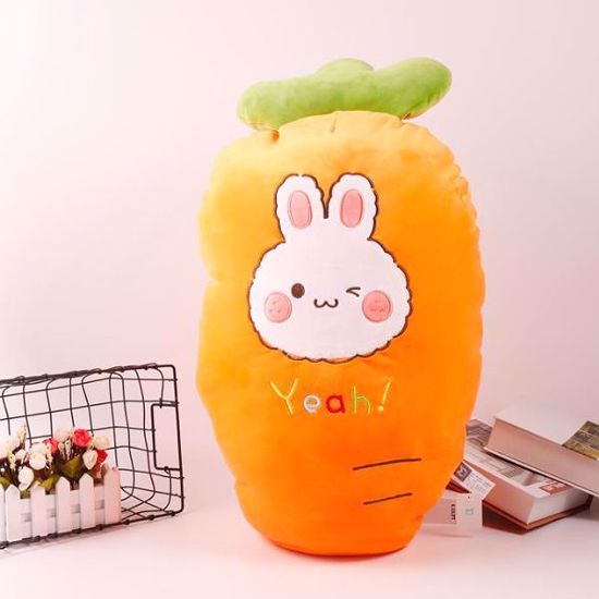Picture of CARROT PILLOW (75CM)