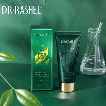 Picture of Green tea pore cleansing facial cleanser