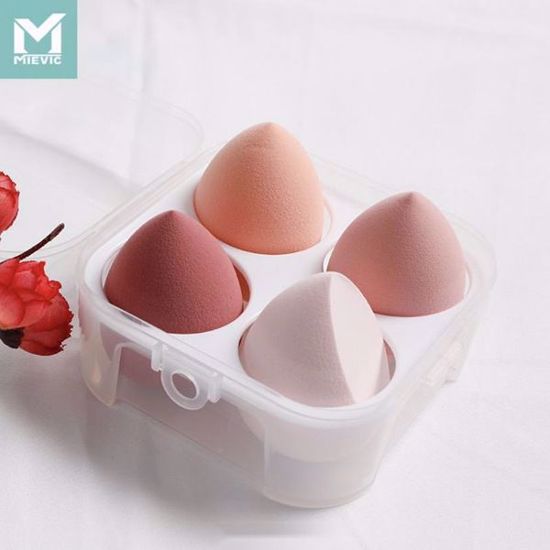 Picture of 4 PIECES BEAUTY BLENDER SET