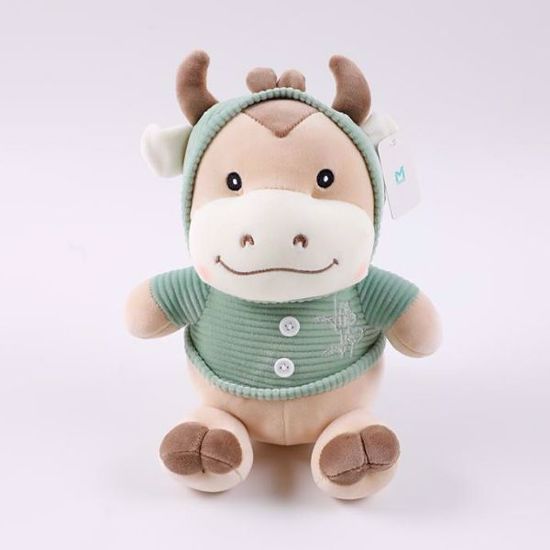 Picture of Cow Doll (24cm)