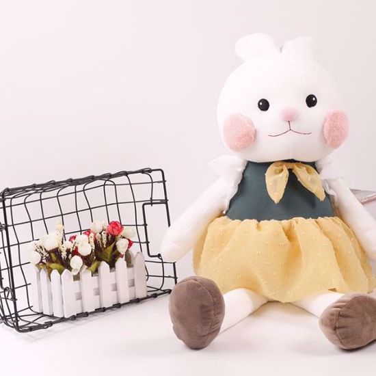 Picture of Rabbit Doll (75 cm)