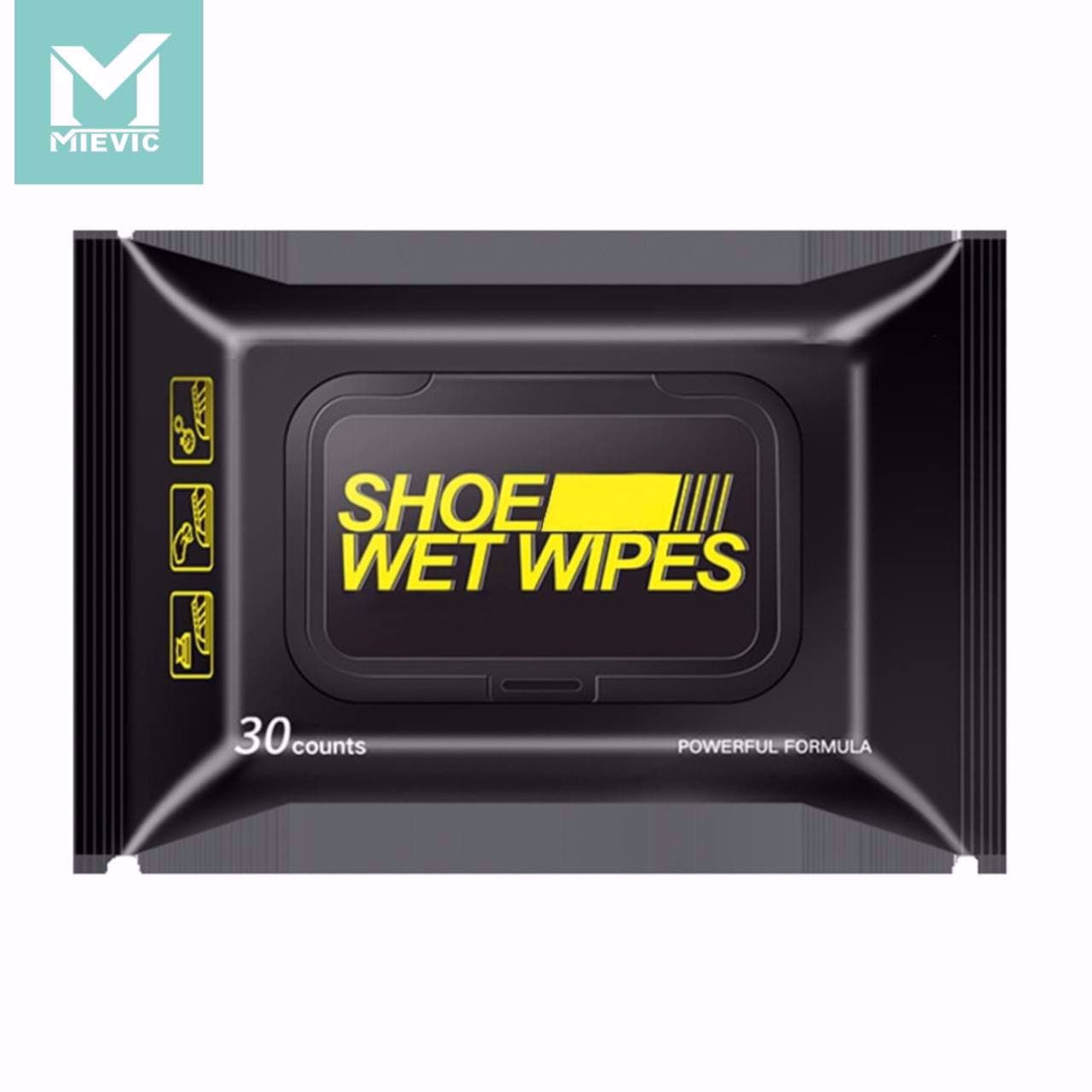 Mievic Makeup and Cosmetics Online [SHOE POLISHING WIPES ]