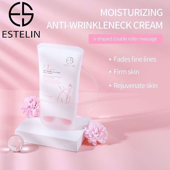 Picture of COLLAGEN ANTI-WRINKLE & LIFTING NECK CREAM