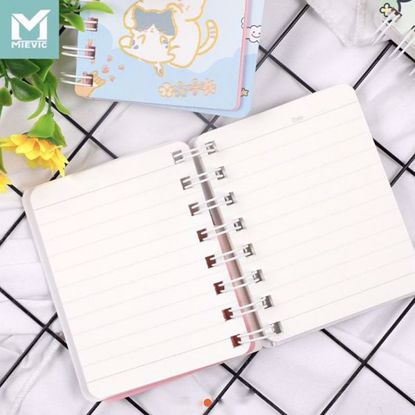 Picture of Small Notebook (85*105mm*100sheets)