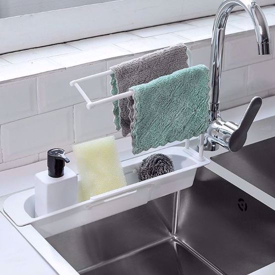 Picture of Sink Draining Rack