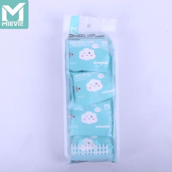 Picture of WET WIPES(15*14CM *10PIECES* 8PACK)