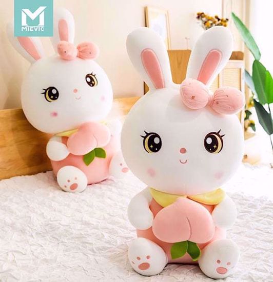 Picture of Rabbit doll