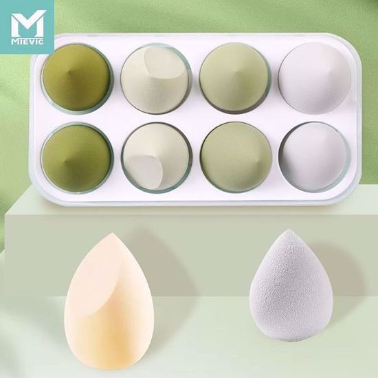 Picture of 8 PIECES BEAUTY BLENDER SET