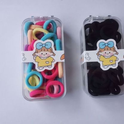 Picture of NYLON HAIR BAND (45PIECES)