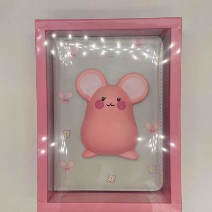 Picture of Notebook(17*12cm *128 sheets)